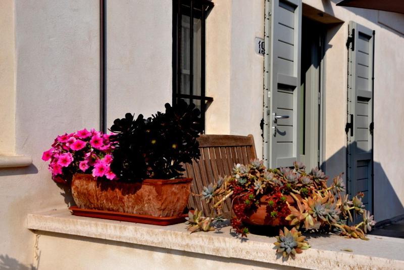 B&B Casale Fonte Vecchia Monteprandone Buitenkant foto